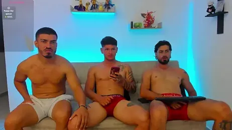 heteros_curious webcam model stream image