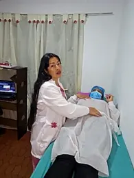 JustSamantha_ webcam model stream image