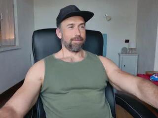 Robert Smiley webcam model stream image