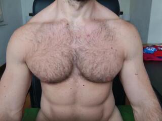 Robert Smiley webcam model stream image