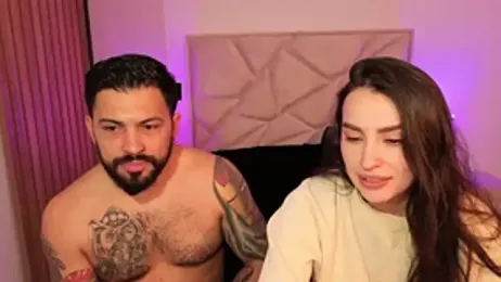 teseo_and_afroditha_ webcam model stream image