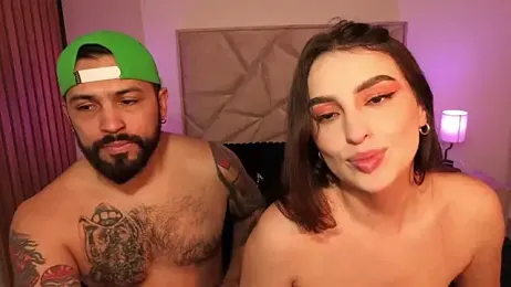 teseo_and_afroditha_ webcam model stream image
