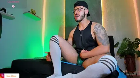 Liam_Kleiin webcam model stream image