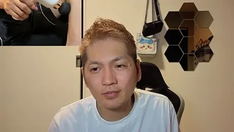 ken_0927 webcam model stream image