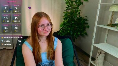 JestineBerns webcam cam4 model stream image