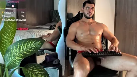 Dimitri_Bass webcam model stream image