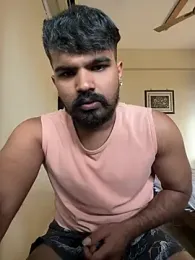 vinay1018 webcam model stream image