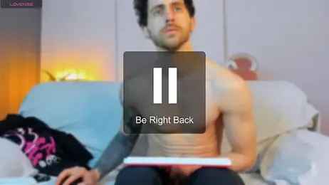 Oscar_Miller_ webcam model stream image