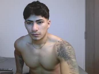 m1chaelx_ webcam chaturbate model stream image