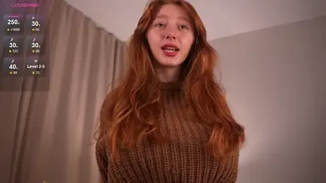 AdritVance webcam stripchat model stream image