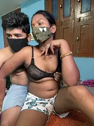 A-POOJA_RANI webcam stripchat model stream image