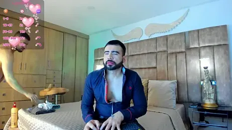 petterwilly1 webcam model stream image