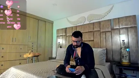 petterwilly1 webcam model stream image