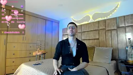 petterwilly1 webcam model stream image