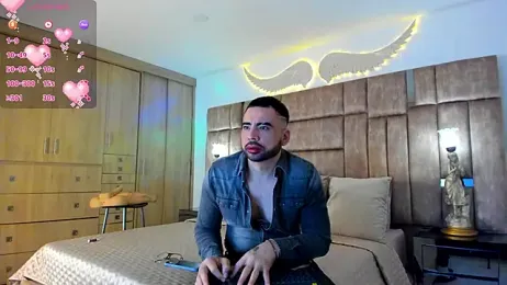 petterwilly1 webcam model stream image