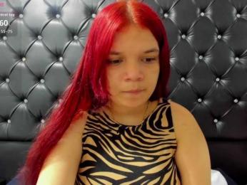 MelanyCarte webcam model stream image