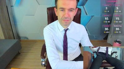 HenryGarret webcam model stream image