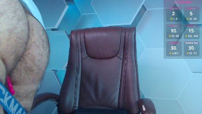 HenryGarret webcam model stream image