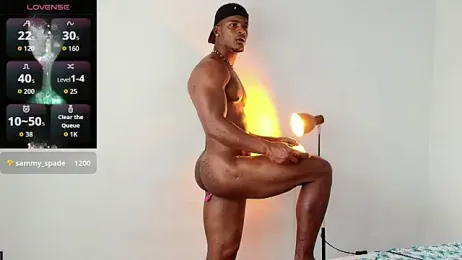 Lebron_black_ webcam model stream image