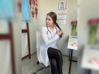 DokTor_Ada webcam model stream image