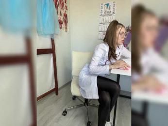 DokTor_Ada webcam model stream image