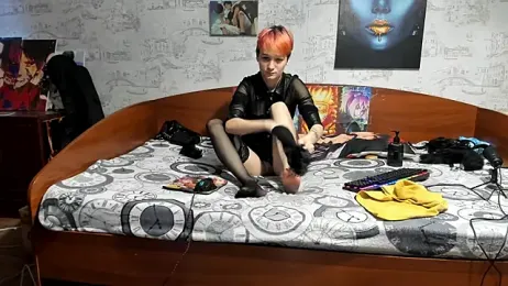 KagamiTayga webcam stripchat model stream image