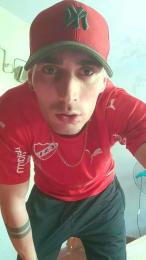 TheKingArg webcam model stream image