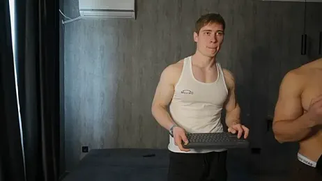 Horny_boyzz webcam stripchat model stream image