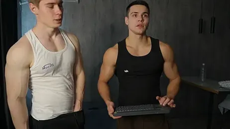 Horny_boyzz webcam stripchat model stream image