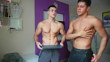 Horny_boyzz webcam stripchat model stream image