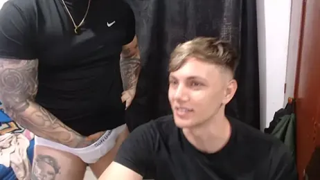 kike_energy webcam model stream image