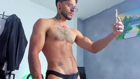 JuanBlade webcam model stream image