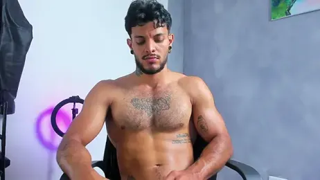 JuanBlade webcam model stream image