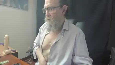 Uncle_Hottie webcam model stream image