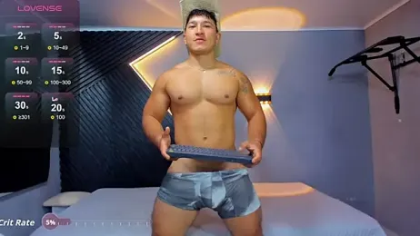 Horny_nick18 webcam stripchat model stream image