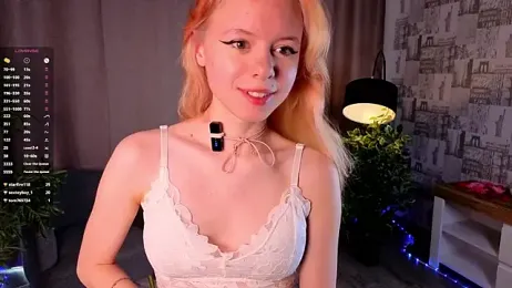 TiannaBorlace webcam stripchat model stream image