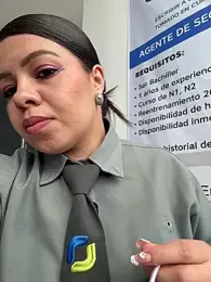 Ariana-07 webcam model stream image