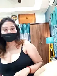 Cute-mona webcam model stream image