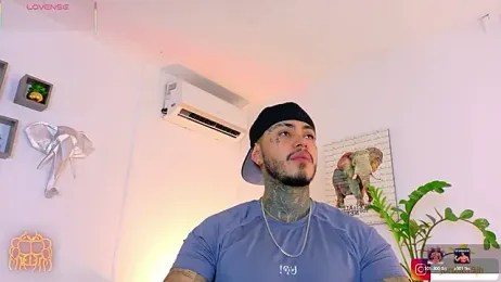 JordanSmiith_ webcam model stream image