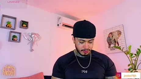 JordanSmiith_ webcam model stream image