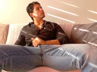 Jordan Clarr webcam flirt4free model stream image