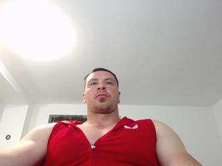 Aj S webcam model stream image