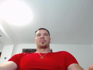 Aj S webcam flirt4free model stream image