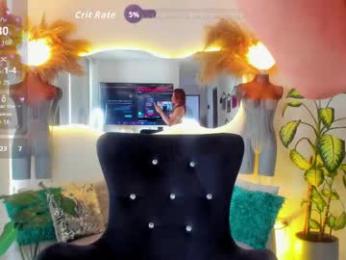 angelpeach_ webcam model stream image