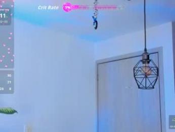 angelpeach_ webcam chaturbate model stream image