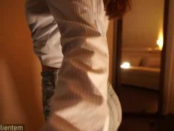 ms_seductive webcam model stream image