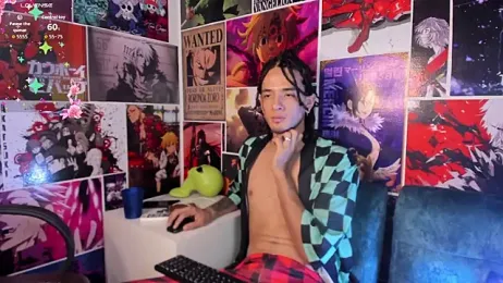 Skinny_Mac webcam model stream image