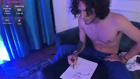 Skinny_Mac webcam model stream image
