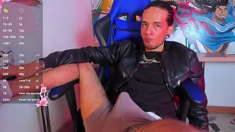 Skinny_Mac webcam model stream image