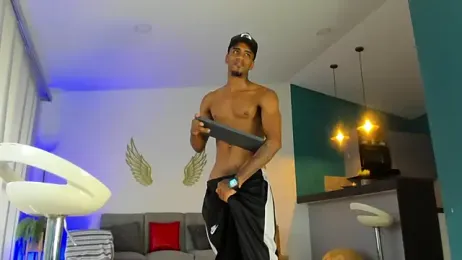 agrublack webcam model stream image